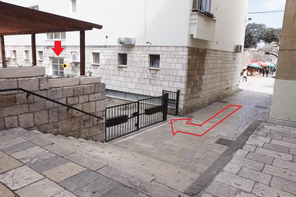 City Center Accommodation Ζαντάρ Εξωτερικό φωτογραφία