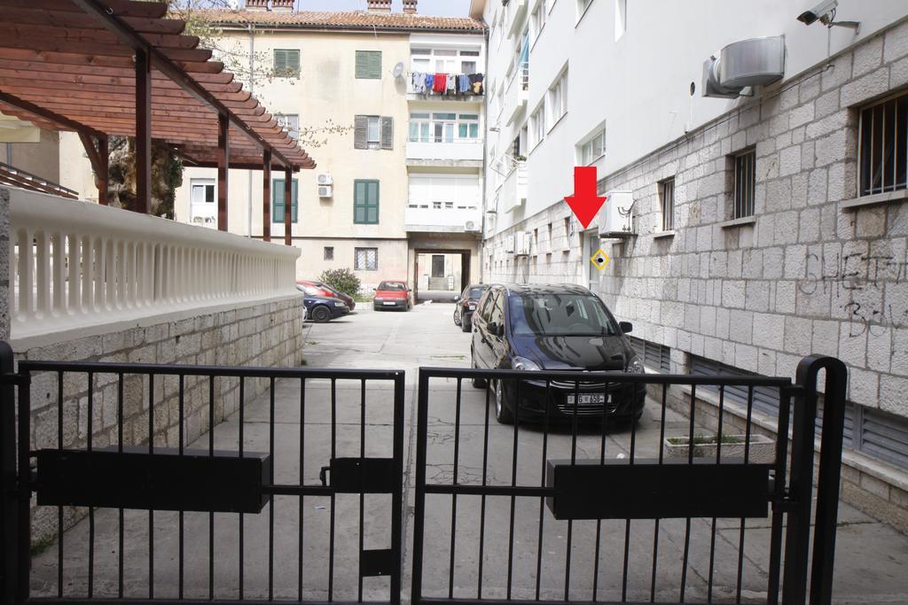 City Center Accommodation Ζαντάρ Εξωτερικό φωτογραφία