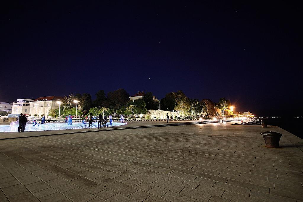 City Center Accommodation Ζαντάρ Εξωτερικό φωτογραφία
