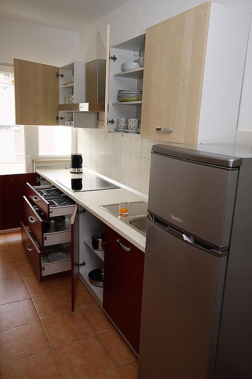 City Center Accommodation Ζαντάρ Εξωτερικό φωτογραφία