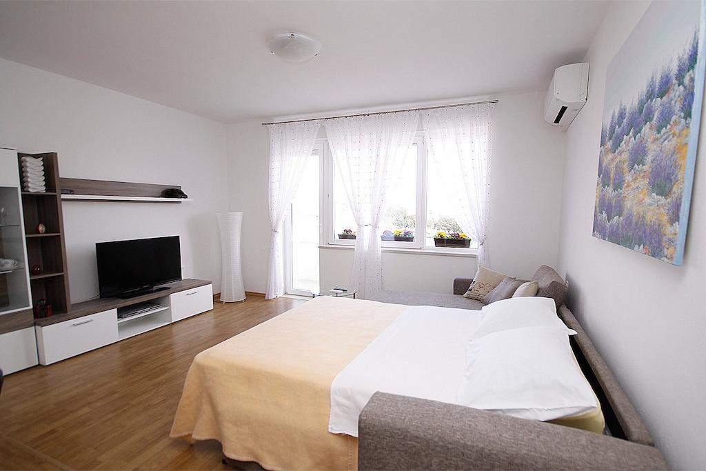 City Center Accommodation Ζαντάρ Εξωτερικό φωτογραφία