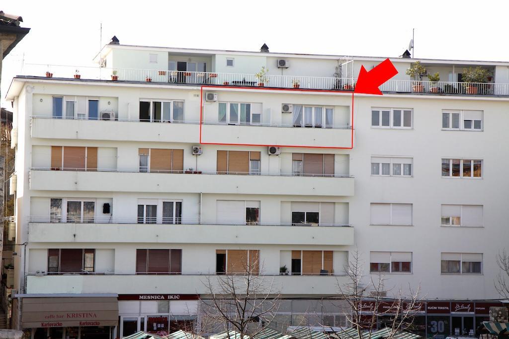 City Center Accommodation Ζαντάρ Εξωτερικό φωτογραφία