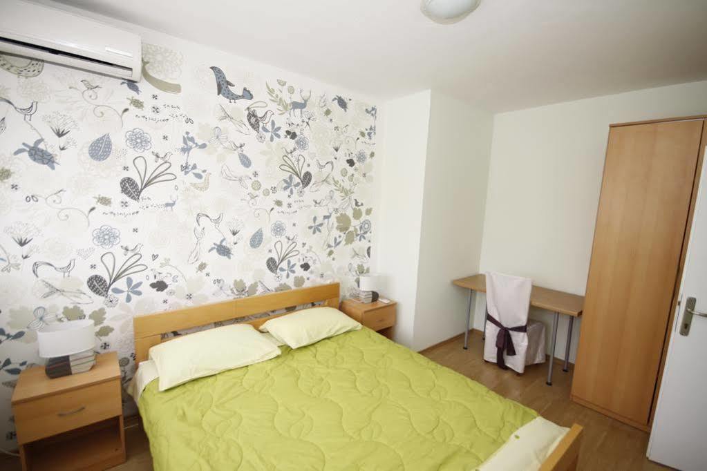 City Center Accommodation Ζαντάρ Εξωτερικό φωτογραφία