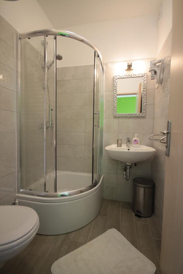City Center Accommodation Ζαντάρ Εξωτερικό φωτογραφία