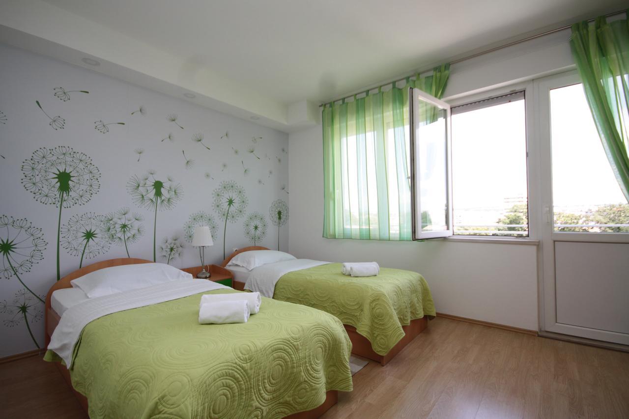 City Center Accommodation Ζαντάρ Εξωτερικό φωτογραφία
