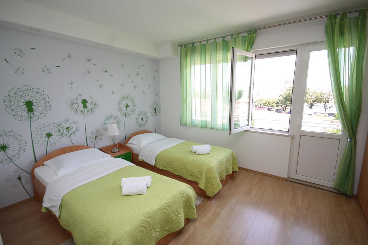 City Center Accommodation Ζαντάρ Εξωτερικό φωτογραφία