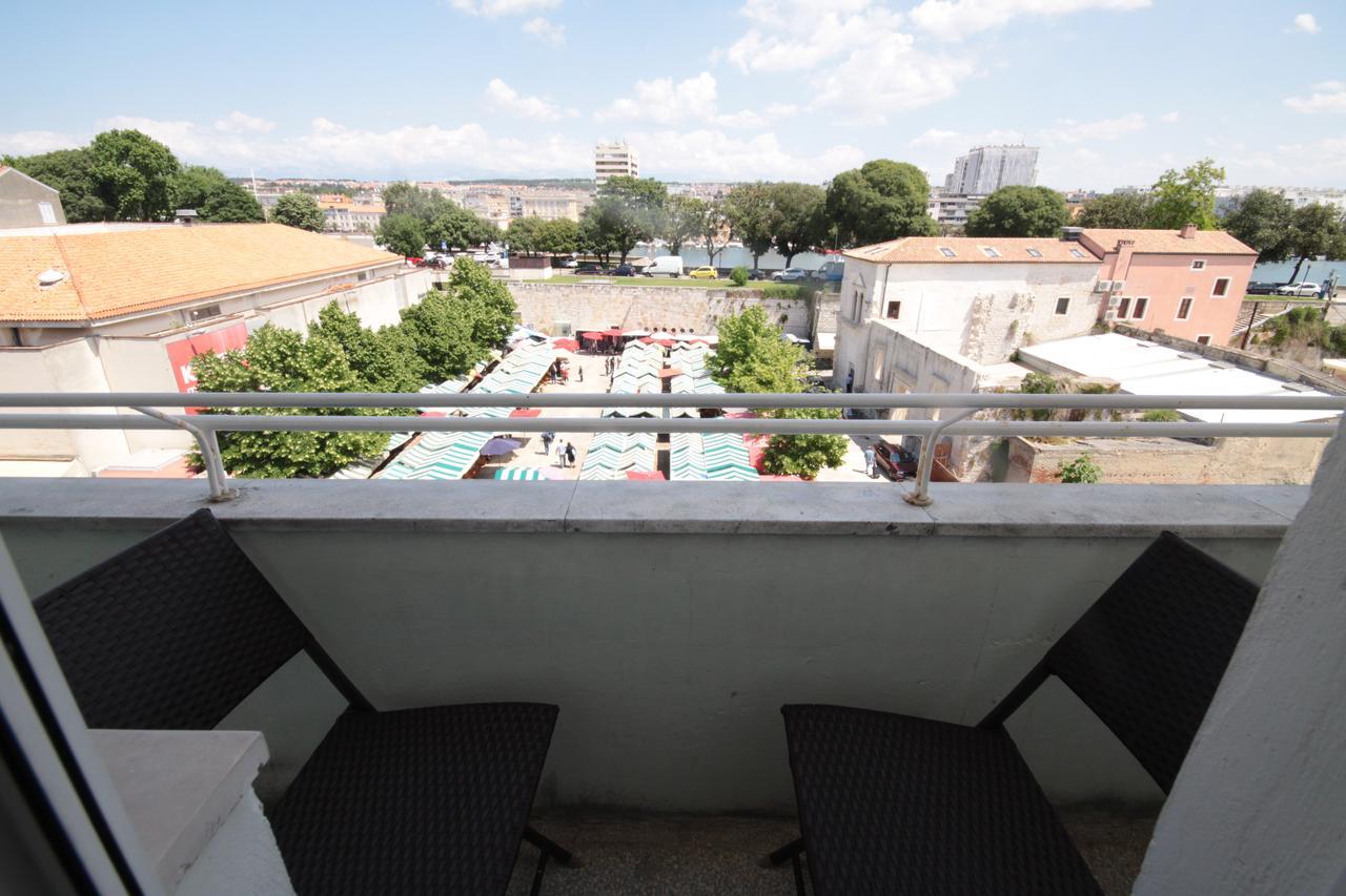 City Center Accommodation Ζαντάρ Εξωτερικό φωτογραφία