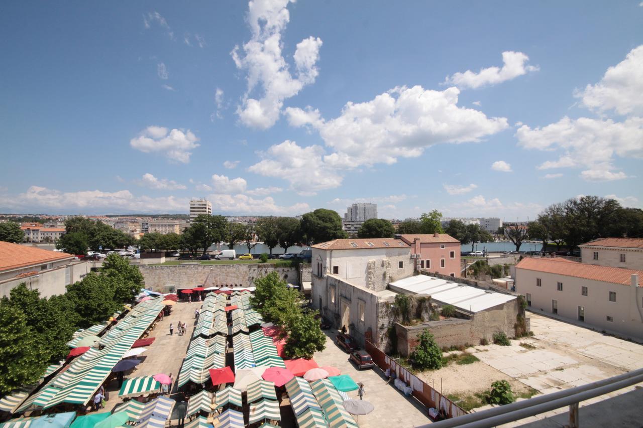 City Center Accommodation Ζαντάρ Εξωτερικό φωτογραφία